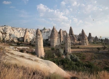 W Kapadocji