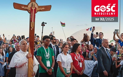 W najnowszym „Gościu Niedzielnym”: Święto młodego Kościoła