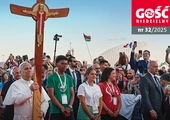 W najnowszym „Gościu Niedzielnym”: Święto młodego Kościoła