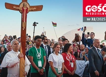 W najnowszym „Gościu Niedzielnym”: Święto młodego Kościoła