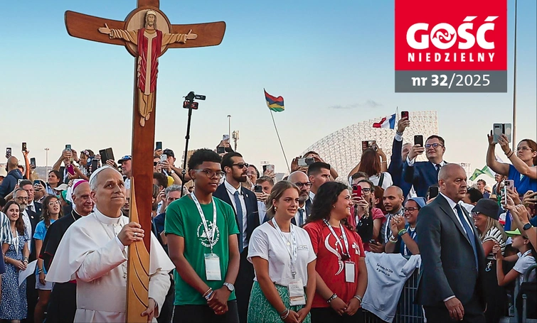W najnowszym „Gościu Niedzielnym”: Święto młodego Kościoła