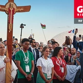 W najnowszym „Gościu Niedzielnym”: Święto młodego Kościoła