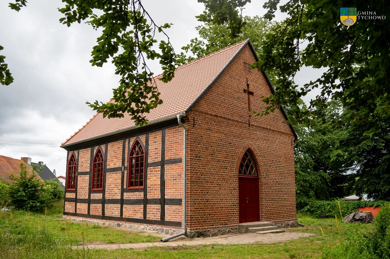 Remont kościoła w Tyczewie