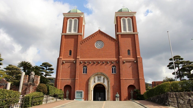 Katedra w Nagasaki