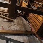 Remont dachu i organów w bazylice katedralnej