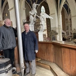 Remont dachu i organów w bazylice katedralnej