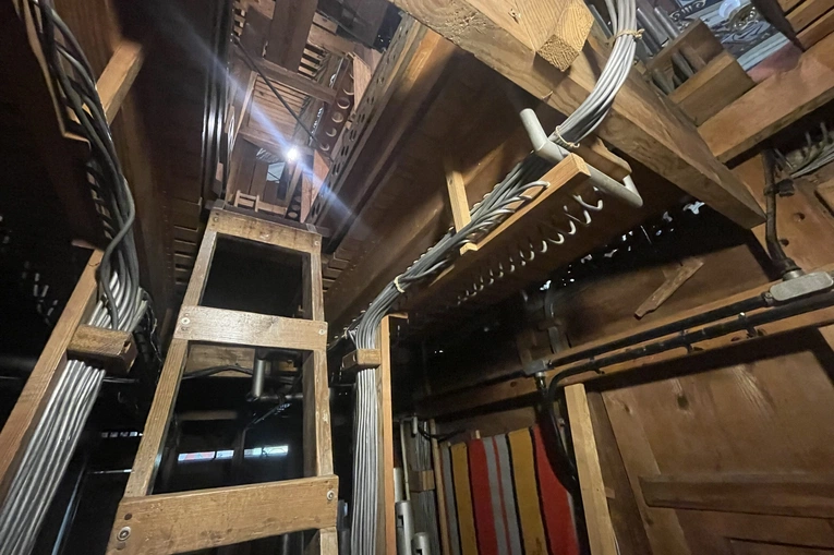 Remont dachu i organów w bazylice katedralnej