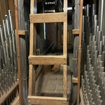 Remont dachu i organów w bazylice katedralnej