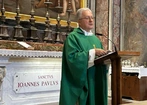 Ks. Giers: na wyznaniu wiary Papieża Leona XIV buduje się Kościół