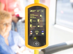 Metropolia. W pojazdach Transport GZM za bilety można zapłacić kartą