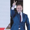 Ks. Wąsowicz o religijności prezydenta: Wiara nie jest u niego na pokaz