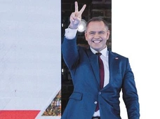 Ks. Wąsowicz o religijności prezydenta: Wiara nie jest u niego na pokaz