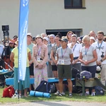 Msza św. w Szczucinie