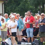 Msza św. w Szczucinie