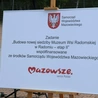 Na terenie skansenu powstanie nowoczesny obiekt