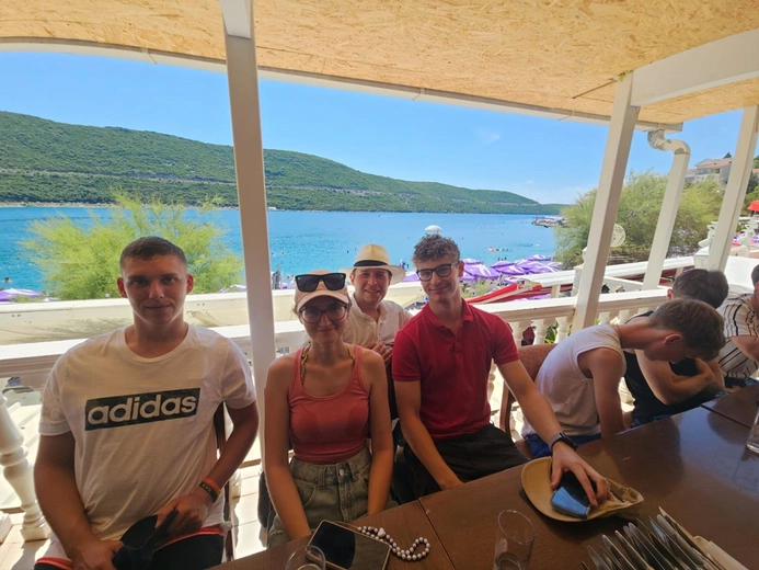 Młodzi z archidiecezji wrocławskiej na Międzynarodowym Festiwalu Młodzieży "Mladifest"