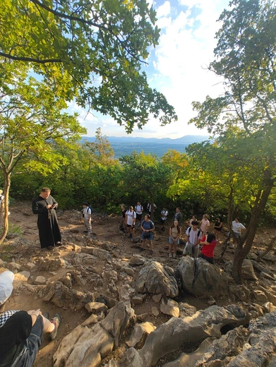 Młodzi z archidiecezji wrocławskiej na Międzynarodowym Festiwalu Młodzieży "Mladifest"