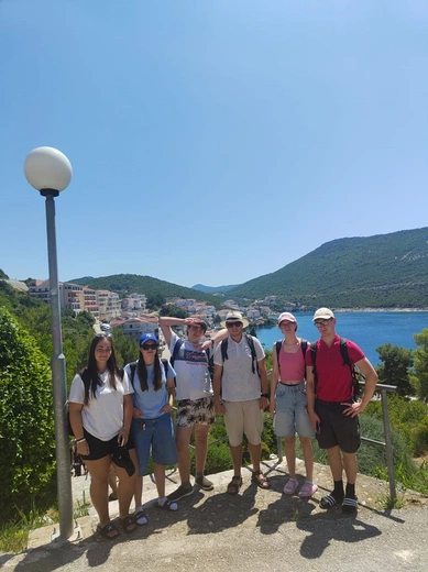 Młodzi z archidiecezji wrocławskiej na Międzynarodowym Festiwalu Młodzieży "Mladifest"