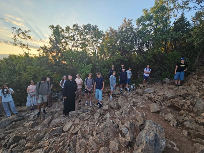 Młodzi z archidiecezji wrocławskiej na Międzynarodowym Festiwalu Młodzieży "Mladifest"