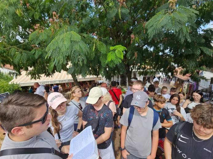 Młodzi z archidiecezji wrocławskiej na Międzynarodowym Festiwalu Młodzieży "Mladifest"