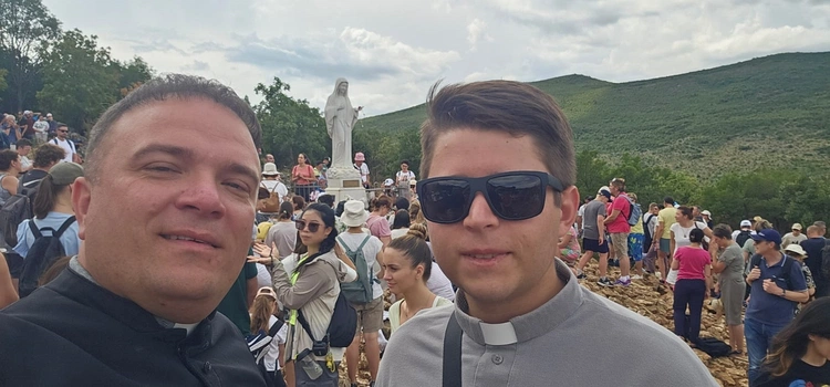 Młodzi z archidiecezji wrocławskiej na Międzynarodowym Festiwalu Młodzieży "Mladifest"