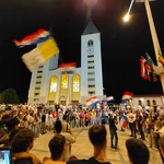 Młodzi z archidiecezji wrocławskiej na Międzynarodowym Festiwalu Młodzieży "Mladifest"