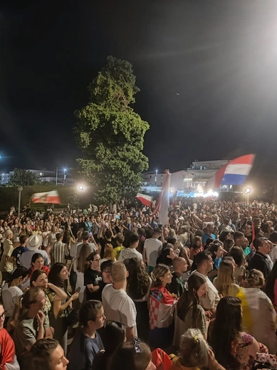 Młodzi z archidiecezji wrocławskiej na Międzynarodowym Festiwalu Młodzieży "Mladifest"