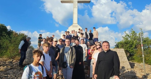Młodzi z archidiecezji wrocławskiej na Międzynarodowym Festiwalu Młodzieży "Mladifest"