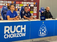 Chorzów. Waldemar Fornalik wrócił do Ruchu