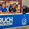 Chorzów. Waldemar Fornalik wrócił do Ruchu