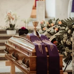 Ostatnie pożegnanie ks. Czesława Jakusz-Gostomskiego