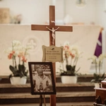 Ostatnie pożegnanie ks. Czesława Jakusz-Gostomskiego