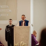 Ostatnie pożegnanie ks. Czesława Jakusz-Gostomskiego
