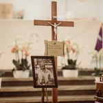 Ostatnie pożegnanie ks. Czesława Jakusz-Gostomskiego