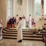Ostatnie pożegnanie ks. Czesława Jakusz-Gostomskiego