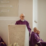 Ostatnie pożegnanie ks. Czesława Jakusz-Gostomskiego
