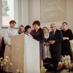 Ostatnie pożegnanie ks. Czesława Jakusz-Gostomskiego