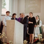 Ostatnie pożegnanie ks. Czesława Jakusz-Gostomskiego
