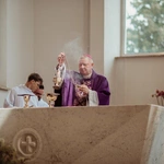 Ostatnie pożegnanie ks. Czesława Jakusz-Gostomskiego