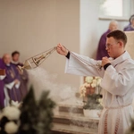 Ostatnie pożegnanie ks. Czesława Jakusz-Gostomskiego