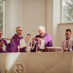 Ostatnie pożegnanie ks. Czesława Jakusz-Gostomskiego