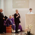 Ostatnie pożegnanie ks. Czesława Jakusz-Gostomskiego