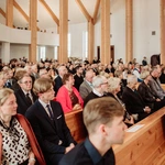 Ostatnie pożegnanie ks. Czesława Jakusz-Gostomskiego
