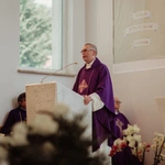 Ostatnie pożegnanie ks. Czesława Jakusz-Gostomskiego