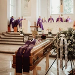 Ostatnie pożegnanie ks. Czesława Jakusz-Gostomskiego