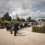 Ostatnie pożegnanie ks. Czesława Jakusz-Gostomskiego