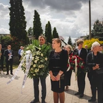 Ostatnie pożegnanie ks. Czesława Jakusz-Gostomskiego