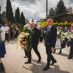 Ostatnie pożegnanie ks. Czesława Jakusz-Gostomskiego