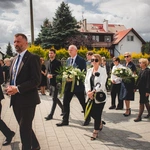 Ostatnie pożegnanie ks. Czesława Jakusz-Gostomskiego
