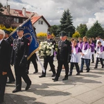 Ostatnie pożegnanie ks. Czesława Jakusz-Gostomskiego